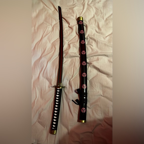 Zoro - One Piece - Display Replica Swords (Not Sharp) - Picture 2 of 8